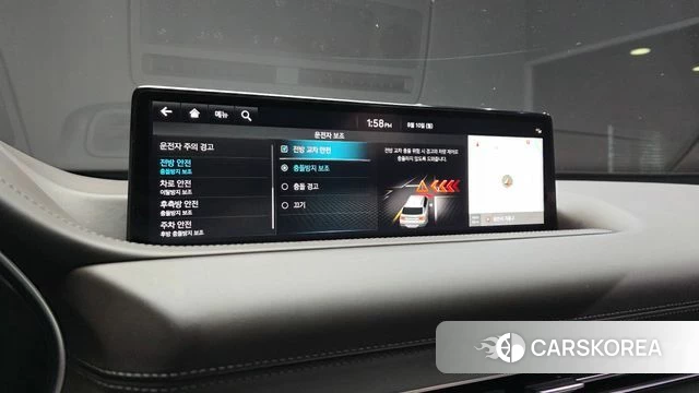 Genesis GV80 id 4682252 из Кореи 8