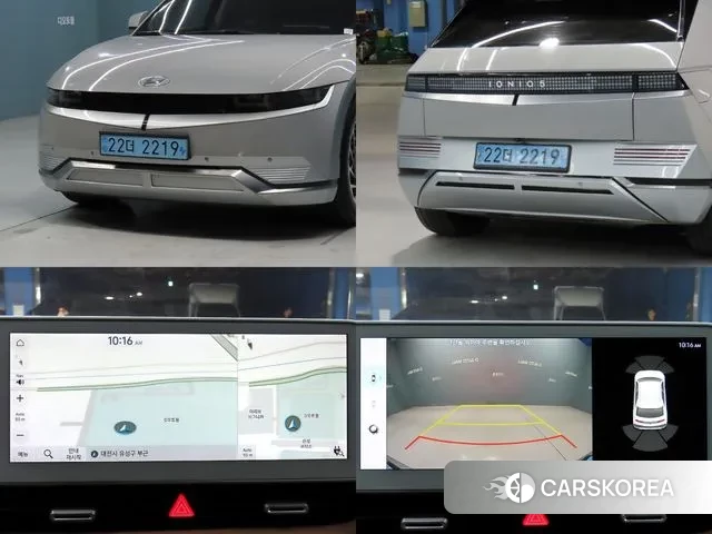 Hyundai Ionic 5 id 3342920 из Кореи 8