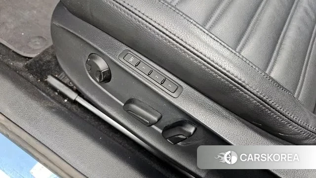 Volkswagen The New Passat id 3050558 из Кореи 8