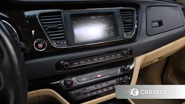 Kia The New Carnival id 3489492 из Кореи 8