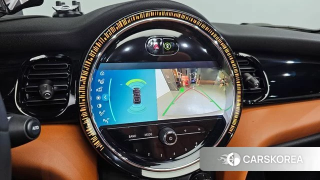 Mini Cooper S Convertible id 4248773 из Кореи 8