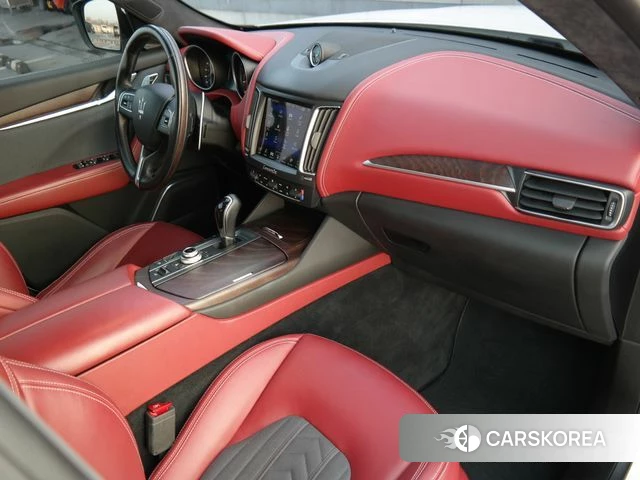 Maserati Levante id 4633077 из Кореи 8