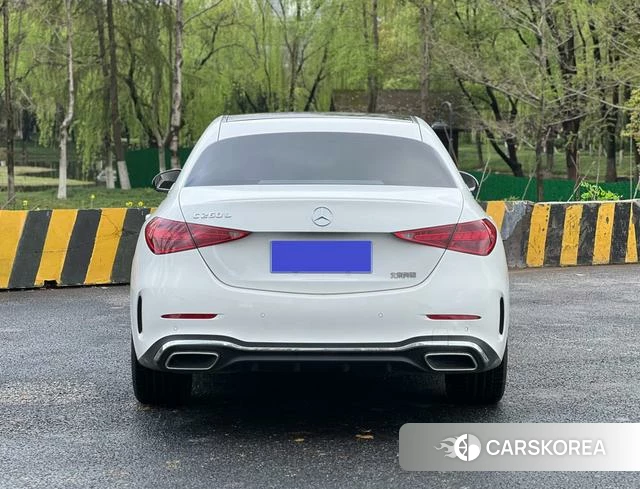 Mercedes-Benz Class C id 4313955 из Китая 8