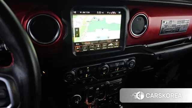 Jeep Gladiator (JT) id 3712324 из Кореи 8