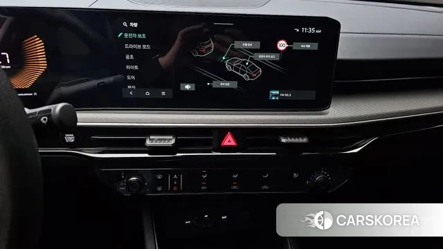 Kia The New K5 3rd generation id 3393661 из Кореи 8