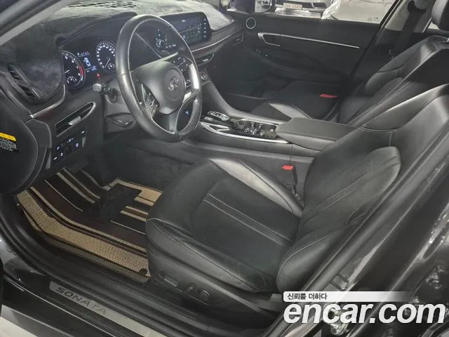 Hyundai Sonata (DN8) id 2631859 из Кореи 8