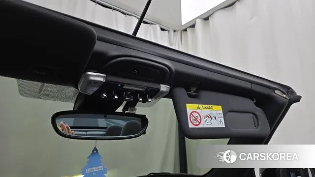 Mini Cooper S Convertible id 3787933 из Кореи 8