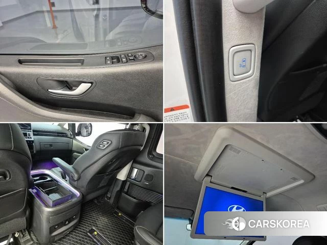 Hyundai Staria id 4392502 из Кореи 8