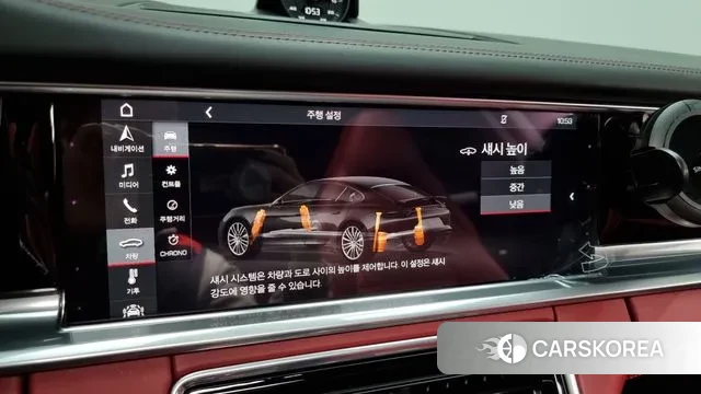 Porsche Panamera (971) id 3362923 из Кореи 8