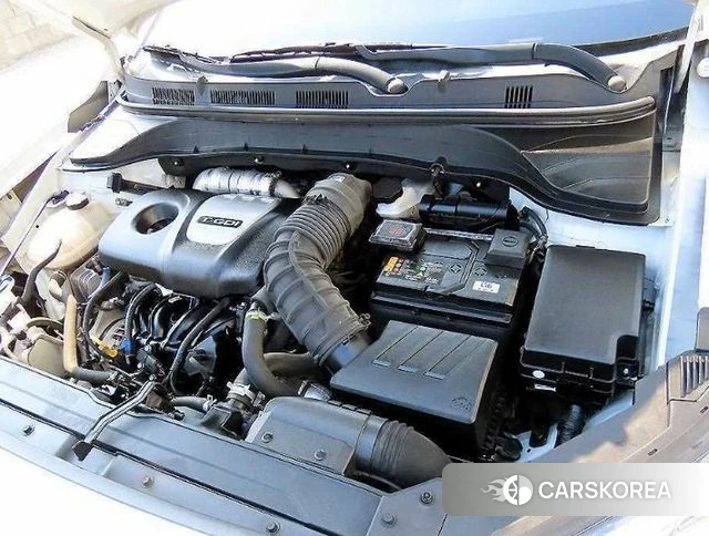 Hyundai Kona id 4620145 из Кореи 8