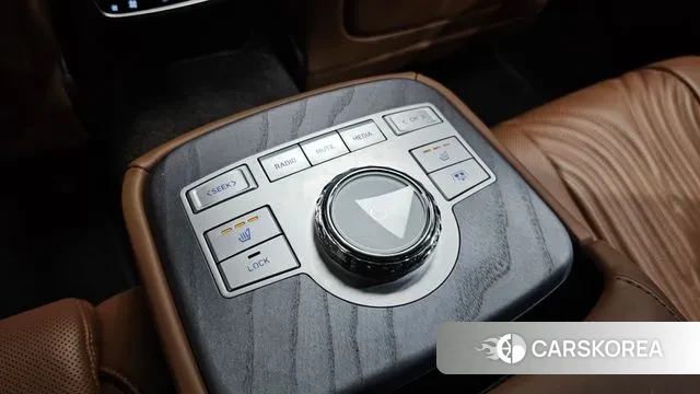 Genesis G80 (RG3) id 3758619 из Кореи 8