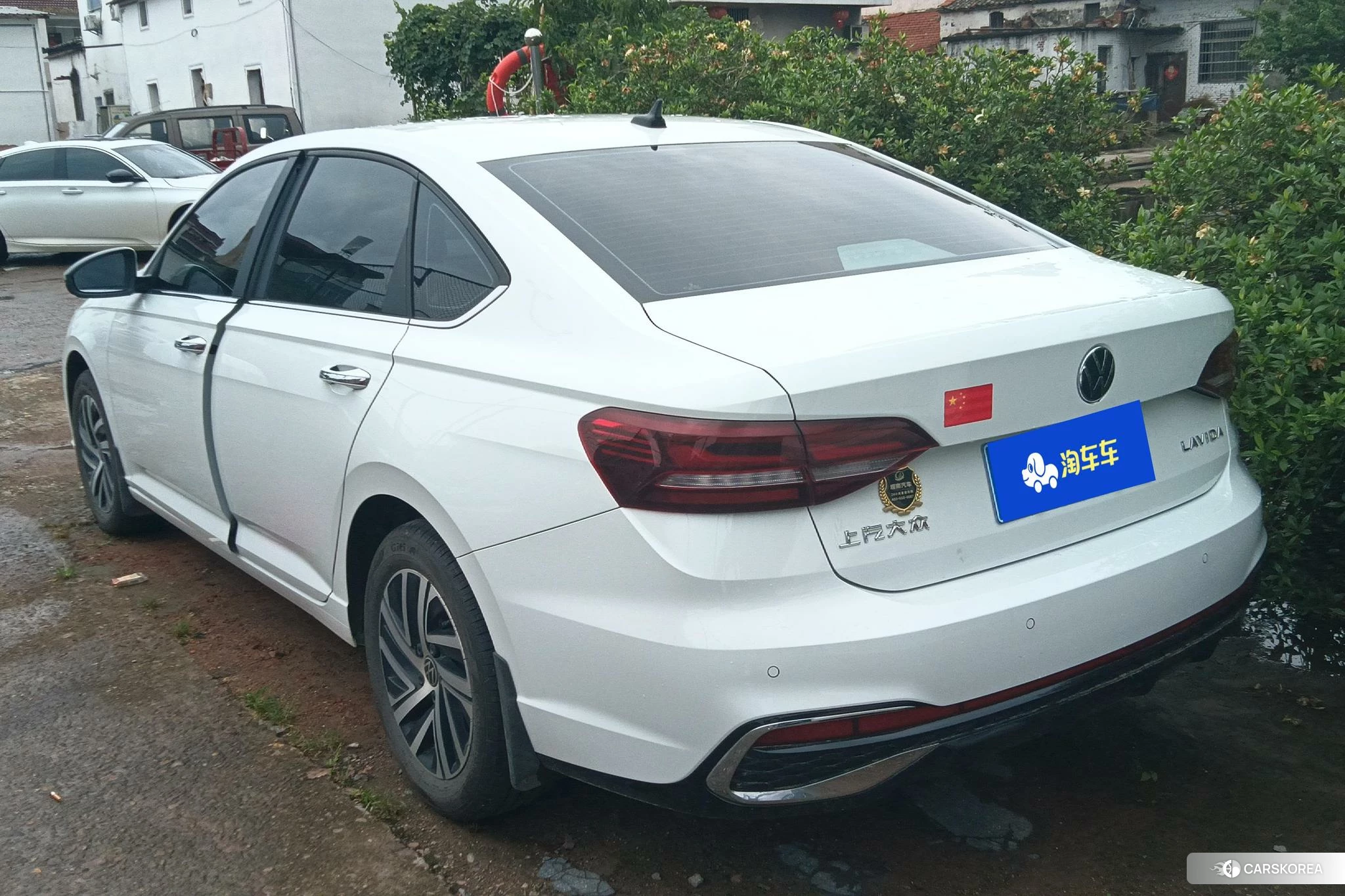 Volkswagen Lavida id 4452456 из Китая 8