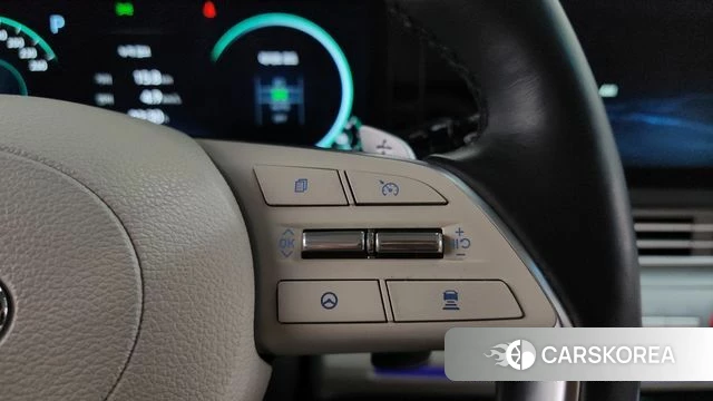 Hyundai The New Grandeur IG Hybrid id 4470132 из Кореи 8