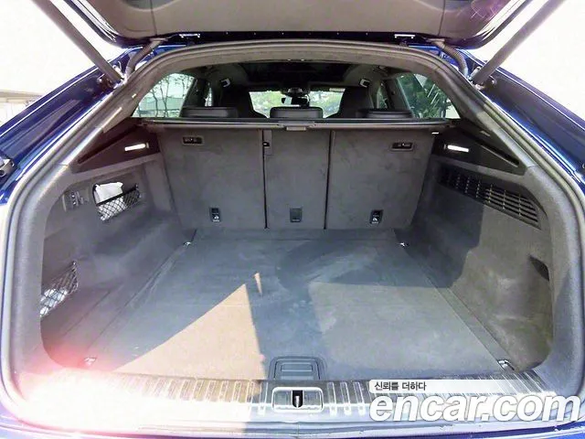 Audi SQ8 (4M) id 2751555 из Кореи 8