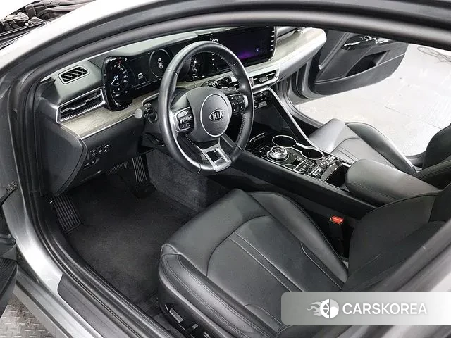 Kia K5 Hybrid 3rd Generation id 3477050 из Кореи 8