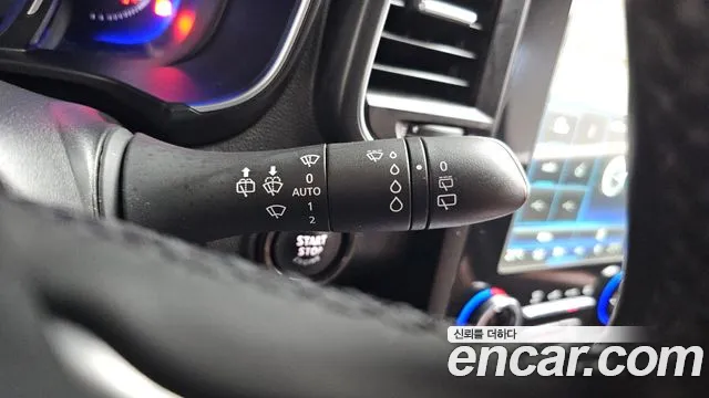 Renault Korea (Samsung) QM6 id 2670330 из Кореи 8