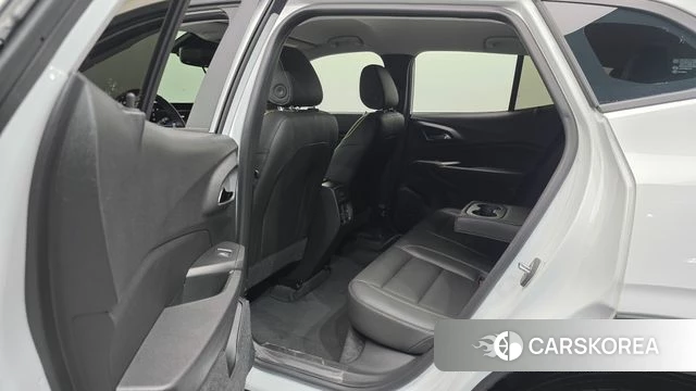 Chevrolet (GM Daewoo) Trax Crossover id 4711014 из Кореи 8