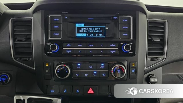 Hyundai Solati id 4377838 из Кореи 8