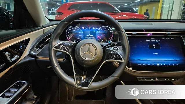 Mercedes-Benz E-Class W214 id 4427368 из Кореи 8