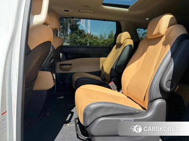 Kia Carnival 4th generation id 4355661 из Кореи 8