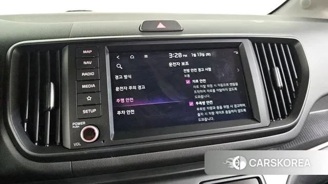 Kia The New Kia Ray id 3576627 из Кореи 8