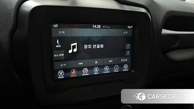 Jeep Renegade id 4573313 из Кореи 8
