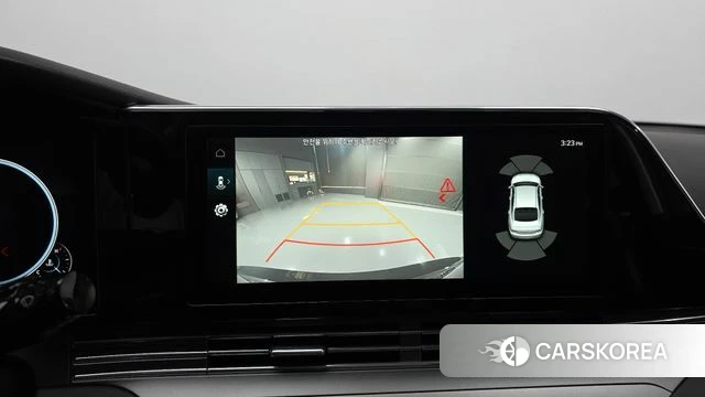 Hyundai The New Grandeur IG id 4384037 из Кореи 8