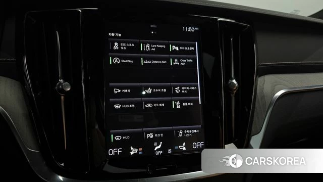 Volvo S60 3rd generation id 3873222 из Кореи 8