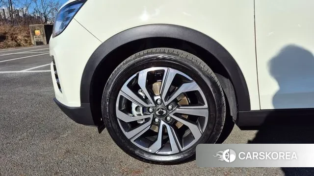 Ssangyong Berry New Tivoli id 3535927 из Кореи 8