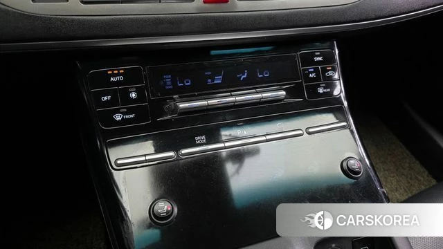 Hyundai The New Grandeur IG id 4595003 из Кореи 8