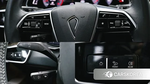 Audi A7 (4K) id 2990626 из Кореи 8