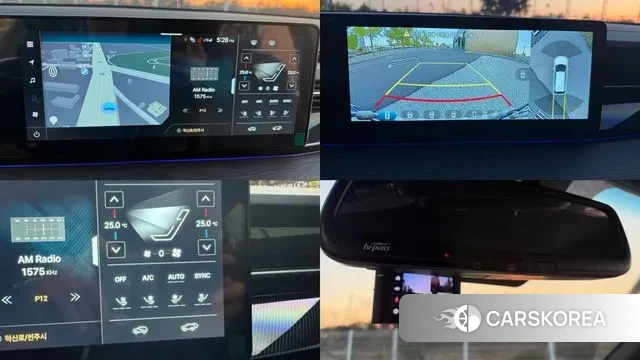 Ssangyong Actian 2nd Generation id 3321627 из Кореи 8