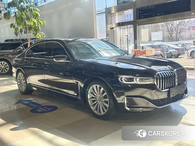 BMW 7 series id 4256854 из Китая 8