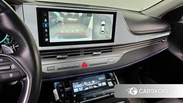 Hyundai The New Grandeur IG Hybrid id 4303446 из Кореи 8
