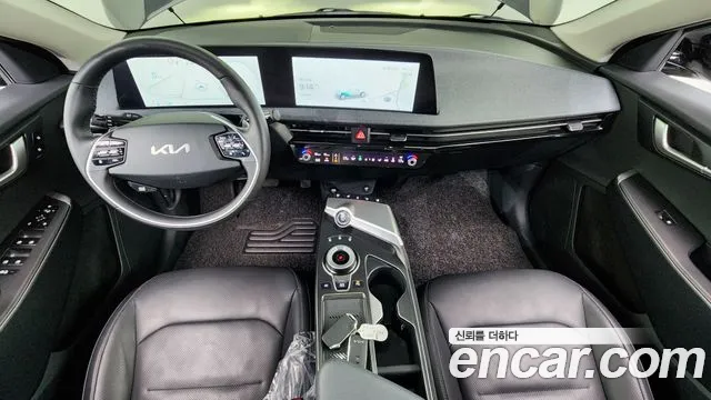 Kia EV6 id 2646655 из Кореи 8