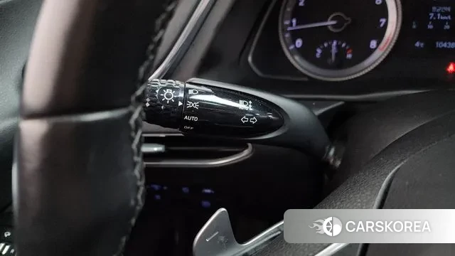 Hyundai Sonata (DN8) id 3514386 из Кореи 8