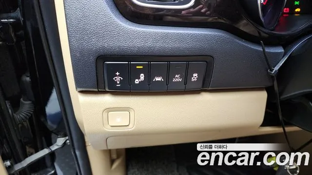 Kia The New Carnival id 2705532 из Кореи 8