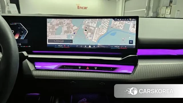 BMW 5 Series (G60) id 3415199 из Кореи 8