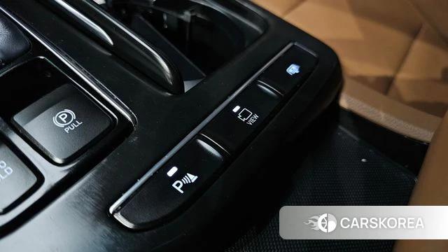 Hyundai Grandeur IG Hybrid id 4020100 из Кореи 8