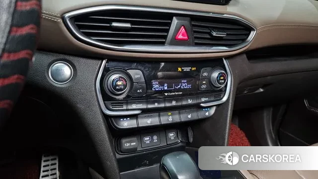 Hyundai Santa Fe TM id 3444824 из Кореи 8