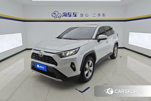 Toyota RAV4 Rongfang id 4208550 из Китая 8