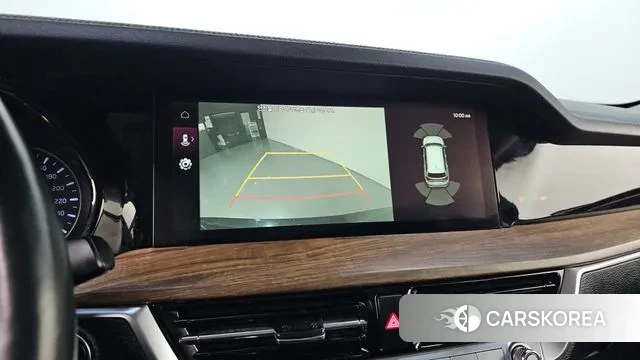 Kia Mohave Master id 3686844 из Кореи 8