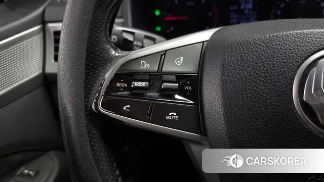 Ssangyong Rexton Sports id 3692470 из Кореи 8