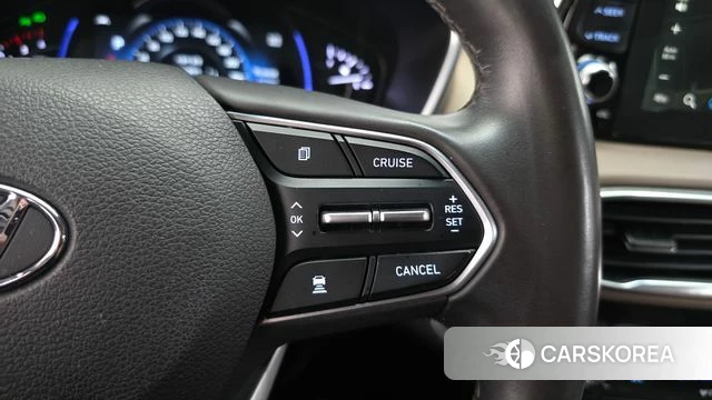 Hyundai Santa Fe TM id 4345752 из Кореи 8