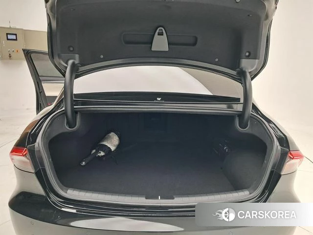 Hyundai The New Grandeur IG Hybrid id 4388678 из Кореи 8