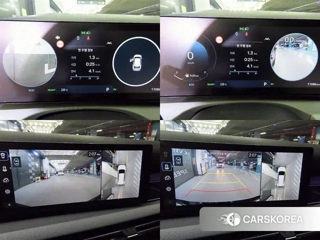 Hyundai The New Tucson Hybrid (NX4) id 3571035 из Кореи 8