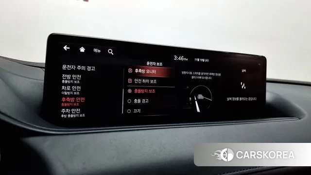 Genesis G80 (RG3) id 3385426 из Кореи 8