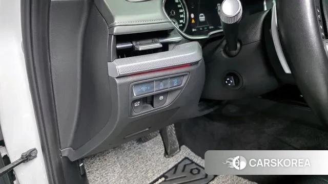 Genesis G80 (RG3) id 3483477 из Кореи 8