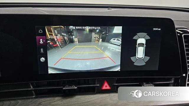 Kia Sportage 5th Generation Hybrid id 3963967 из Кореи 8