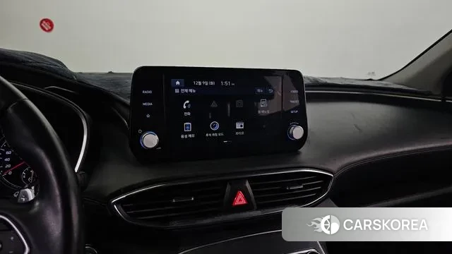 Hyundai The New Santa Fe id 3458505 из Кореи 8